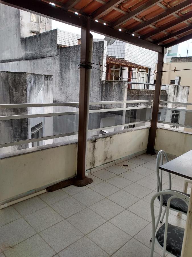 Apartamento A 200M Da Praia Do Morro Com Wifi Guarapari Esterno foto