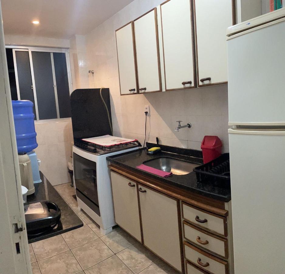 Apartamento A 200M Da Praia Do Morro Com Wifi Guarapari Esterno foto