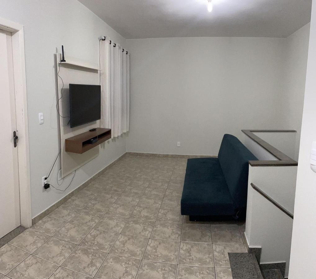 Apartamento A 200M Da Praia Do Morro Com Wifi Guarapari Esterno foto