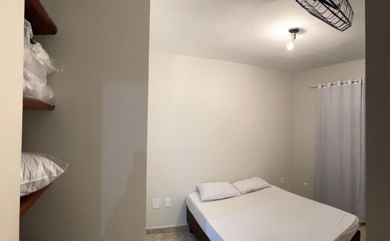 Apartamento A 200M Da Praia Do Morro Com Wifi Guarapari Esterno foto