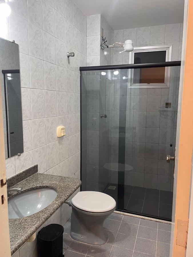Apartamento A 200M Da Praia Do Morro Com Wifi Guarapari Esterno foto