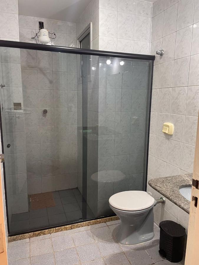 Apartamento A 200M Da Praia Do Morro Com Wifi Guarapari Esterno foto